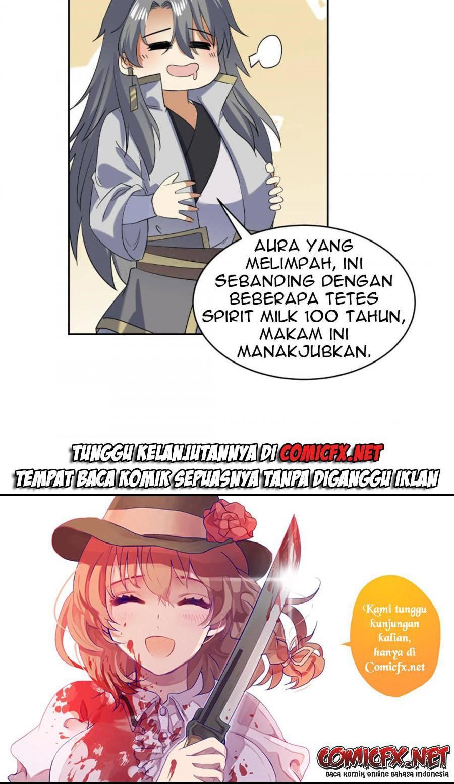 The Nine Heaven of Martial Arts Chapter 225 Gambar 8